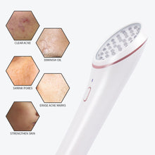 Load image into Gallery viewer, LED Photon Skin Rejuvenation Light Acne Device