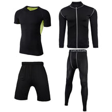 Load image into Gallery viewer, Willam - Men's Fitness Clothing