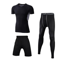 Load image into Gallery viewer, Willam - Men's Fitness Clothing