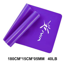 Load image into Gallery viewer, Workout Resistance Bands