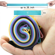 Load image into Gallery viewer, Exercise Loop Elastic Band