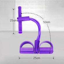 Load image into Gallery viewer, Elastic Pedal Puller