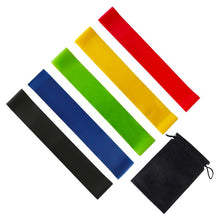 Load image into Gallery viewer, Latex Fitness Bands