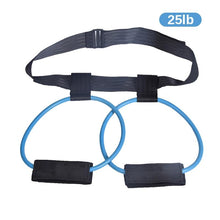 Load image into Gallery viewer, Legs Muscle Training Bands