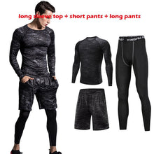 Load image into Gallery viewer, Benjamin - Men's Fitness Clothing
