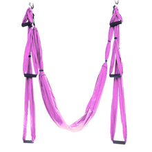Load image into Gallery viewer, Aerial Yoga Hammock