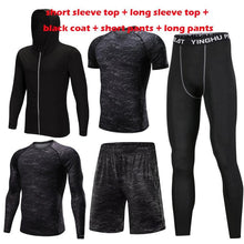 Load image into Gallery viewer, Benjamin - Men's Fitness Clothing