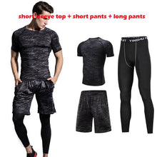 Load image into Gallery viewer, Benjamin - Men's Fitness Clothing