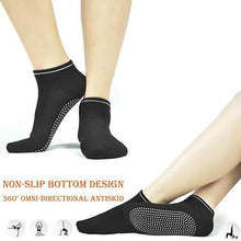 Load image into Gallery viewer, Quick-Dry Yoga Socks

