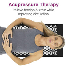 Load image into Gallery viewer, Acupressure Mat With Pillow
