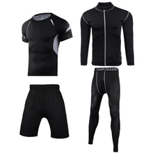Load image into Gallery viewer, Willam -  Men's Fitness Clothing
