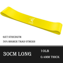 Load image into Gallery viewer, Fitness Rubber Loop Bands
