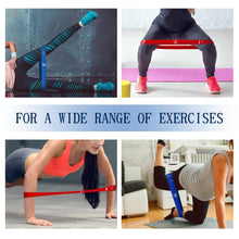Load image into Gallery viewer, Fitness Rubber Loop Bands
