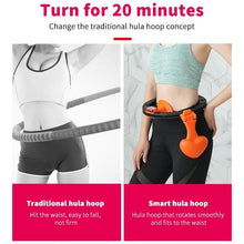 Load image into Gallery viewer, Smart Hula Hoop

