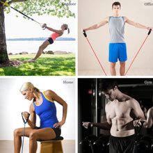 Load image into Gallery viewer, Yoga Elastic Pull Band
