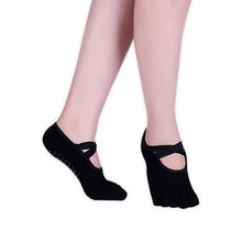 Load image into Gallery viewer, Anti-Slip Sports And Yoga Socks
