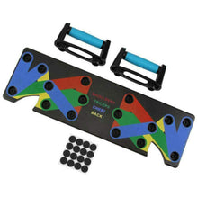 Load image into Gallery viewer, Push-Up Training Rack Board
