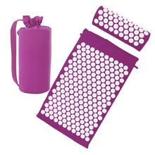 Load image into Gallery viewer, Acupressure Mat With Pillow

