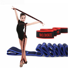 Load image into Gallery viewer, Yoga Stretch Resistance Band
