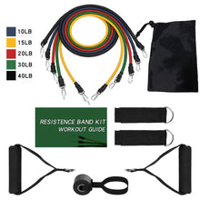 Load image into Gallery viewer, Resistance Band Set
