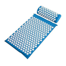 Load image into Gallery viewer, Acupressure Mat With Pillow
