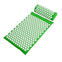 Load image into Gallery viewer, Acupressure Mat With Pillow

