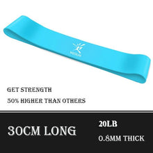 Load image into Gallery viewer, Fitness Rubber Loop Bands
