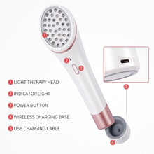 Load image into Gallery viewer, LED Photon Skin Rejuvenation Light Acne Device
