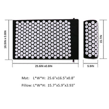 Load image into Gallery viewer, Acupressure Mat With Pillow
