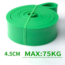 Load image into Gallery viewer, Natural Latex Resistance Bands

