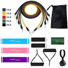 Load image into Gallery viewer, Resistance Band Set
