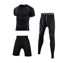 Load image into Gallery viewer, Willam -  Men's Fitness Clothing
