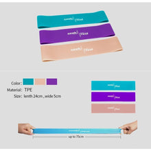 Load image into Gallery viewer, Athletic Resistance Bands
