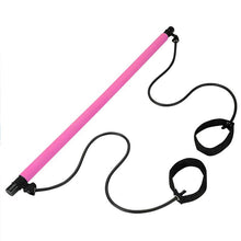 Load image into Gallery viewer, Resistance Bands With Stick Bar
