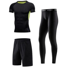 Load image into Gallery viewer, James -  Men's Fitness Clothing
