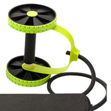 Load image into Gallery viewer, Abdominal Roller Resistance Bands
