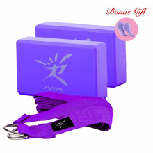Load image into Gallery viewer, Non-slip Yoga Block
