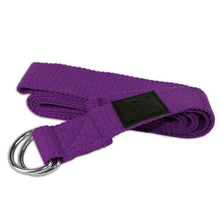 Load image into Gallery viewer, Yoga Stretching Belt
