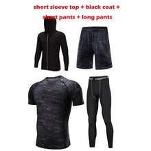 Load image into Gallery viewer, Benjamin - Men's Fitness Clothing
