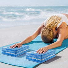 Load image into Gallery viewer, Non-slip Yoga Block
