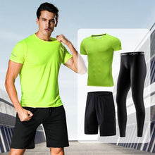 Load image into Gallery viewer, Jacob -  Men's Fitness Clothing
