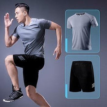 Load image into Gallery viewer, Logan -  Men's Fitness Clothing
