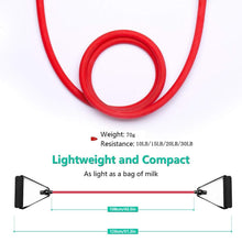 Load image into Gallery viewer, Fitness Resistance Bands
