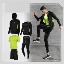 Load image into Gallery viewer, Ethan - Men's Fitness Clothing
