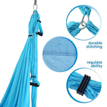 Load image into Gallery viewer, Aerial Yoga Hammock

