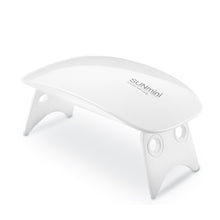 Load image into Gallery viewer, Portable 6W Nail Dryer Machine LED UV Lamp
