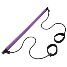 Load image into Gallery viewer, Resistance Bands With Stick Bar
