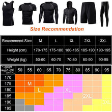 Load image into Gallery viewer, Jackson -  Men's Fitness Clothing
